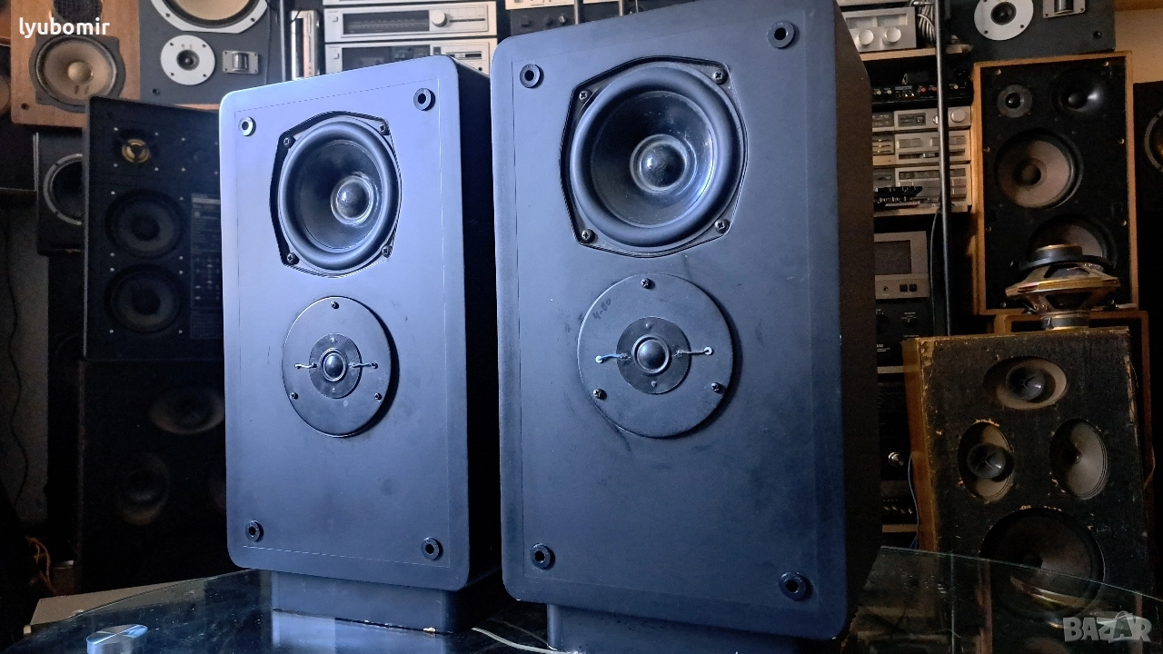 Kef ls3/5 домашен кит, снимка 1