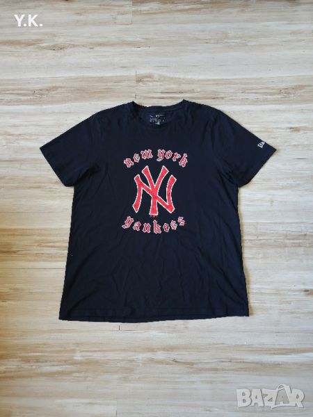 Оригинална мъжка тениска New Era x New York Yankees MLB, снимка 1