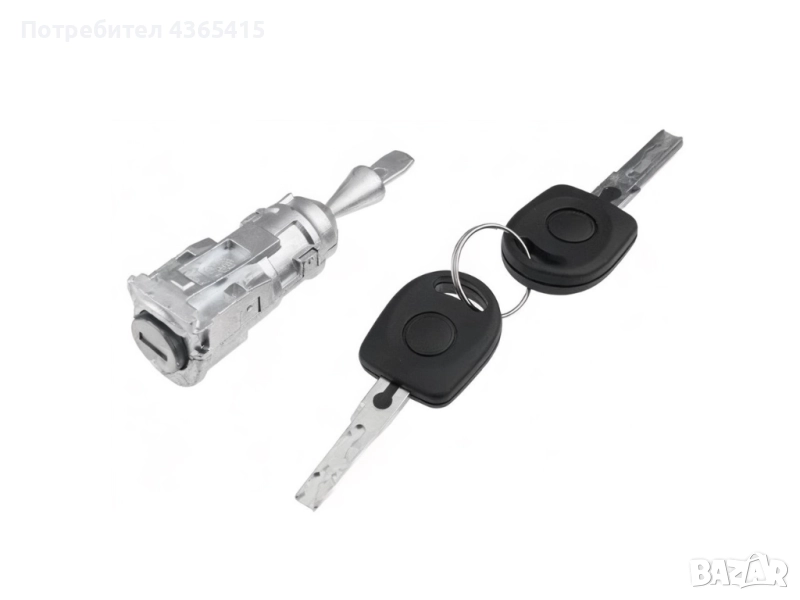 Патронник с ключове VW Polo 6R/6C (2009-2017) , снимка 1