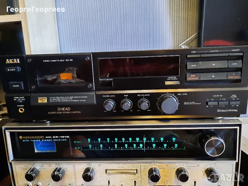 AKAI GX-65, снимка 1