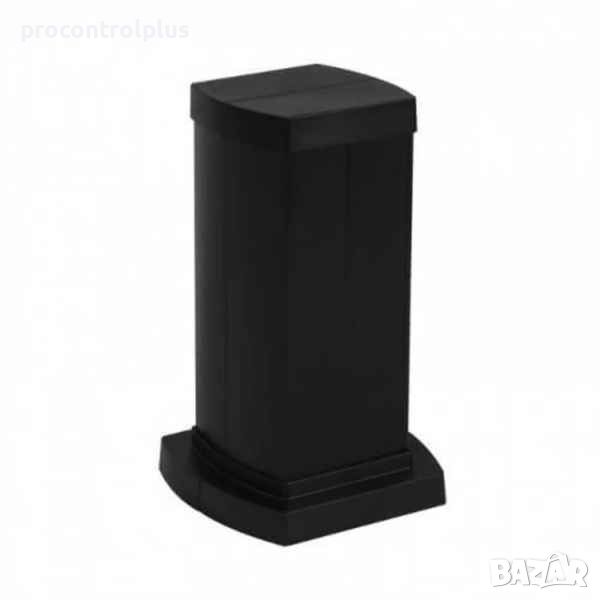 Продавам Колона ДМ, четиристранна, 0,3 м, черна Legrand Разпределителна колона, снимка 1