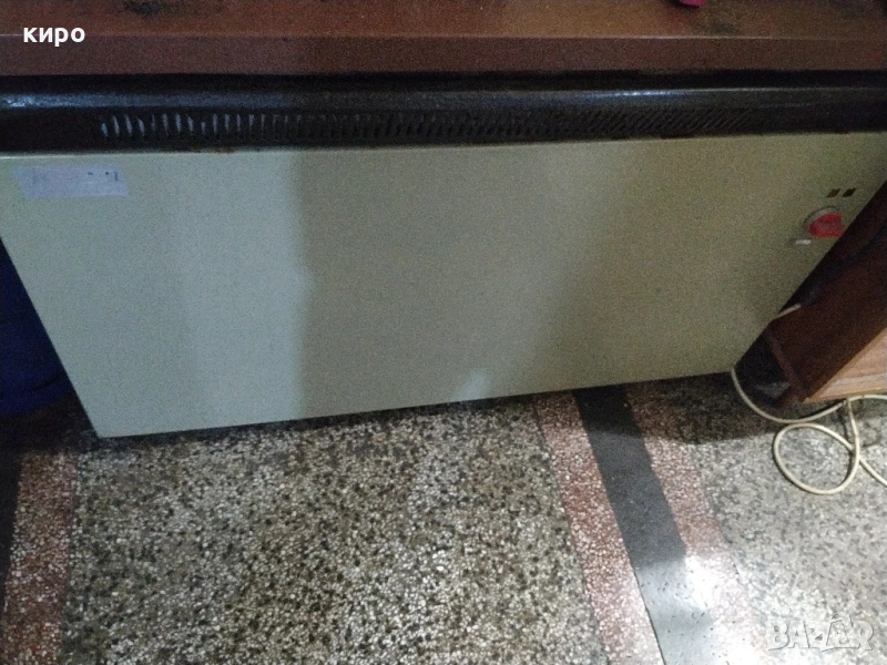 Акумулираща печка и маслен радиатор , снимка 1