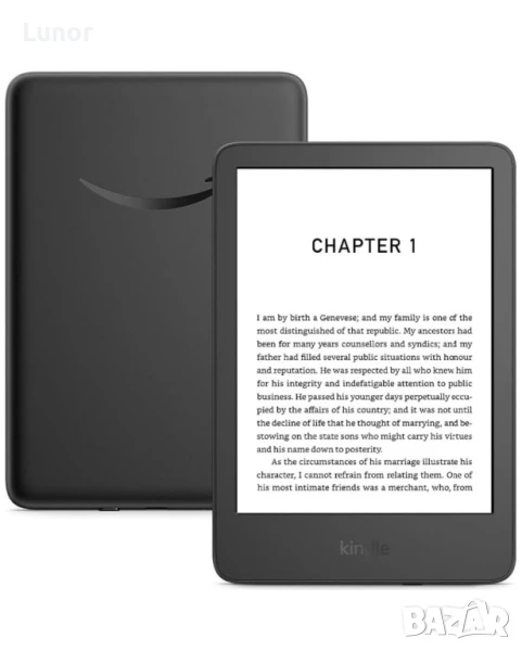 Електронен четец Kindle 2024, снимка 1