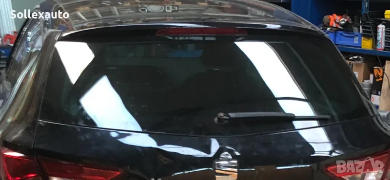 Задно стъкло Seat leon 5f хечбек 2бр, снимка 1