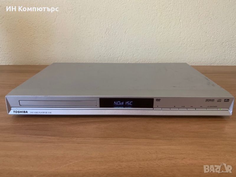 Продавам ДВД плеър Toshiba SD151, снимка 1