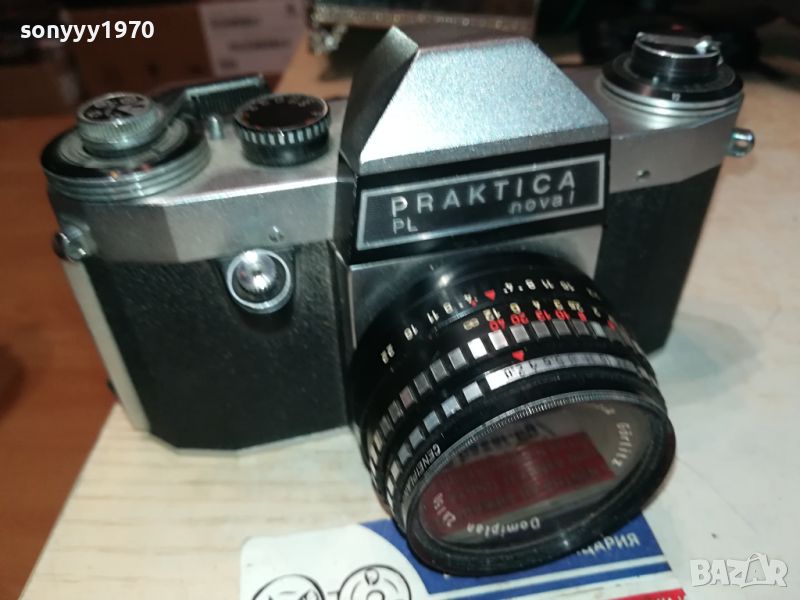 PRAKTICA MADE IN GDR 2304241231, снимка 1