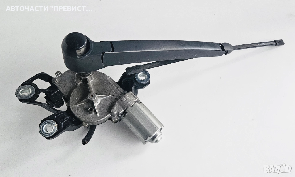 Моторче Задна Чистачка с Рамо Фолксваген Голф 5 VW Golf 5 1K6955711B, снимка 1