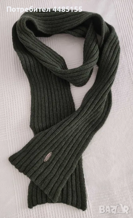 Топли шалове Steffner, CMP, NoaNoa, ORSAY и ръчно изплетен по 9 лв., снимка 1