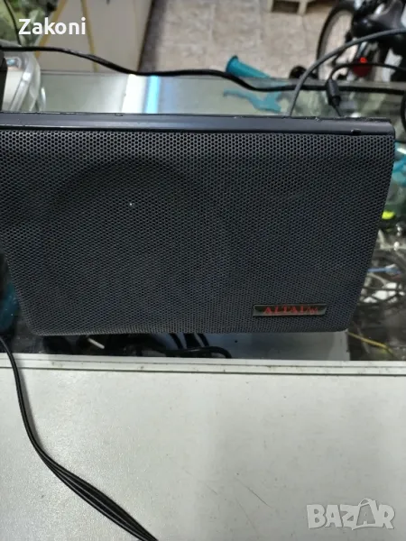 Тонколонки Altai, снимка 1