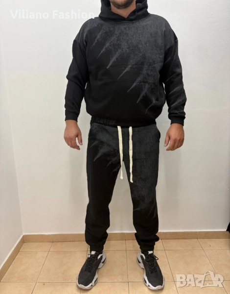Мъжки комплекти суичър с долнище, снимка 1