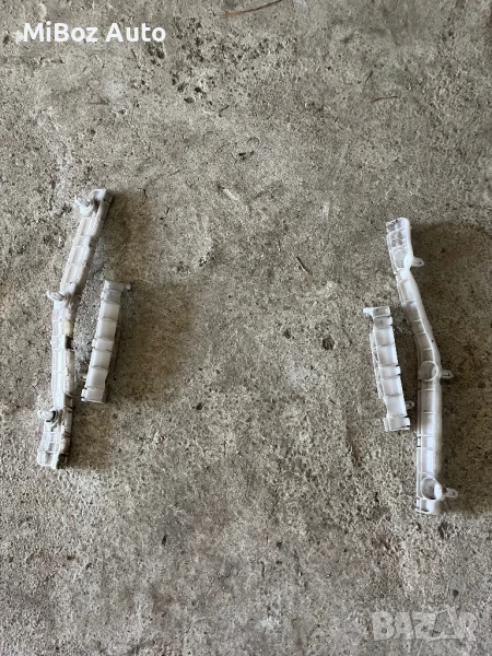 Държач броня задна Мицубиши Аутлендър 2 Mitsubishi Outlander, снимка 1