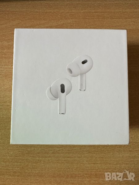 Apple AirPods 2 Pro, снимка 1