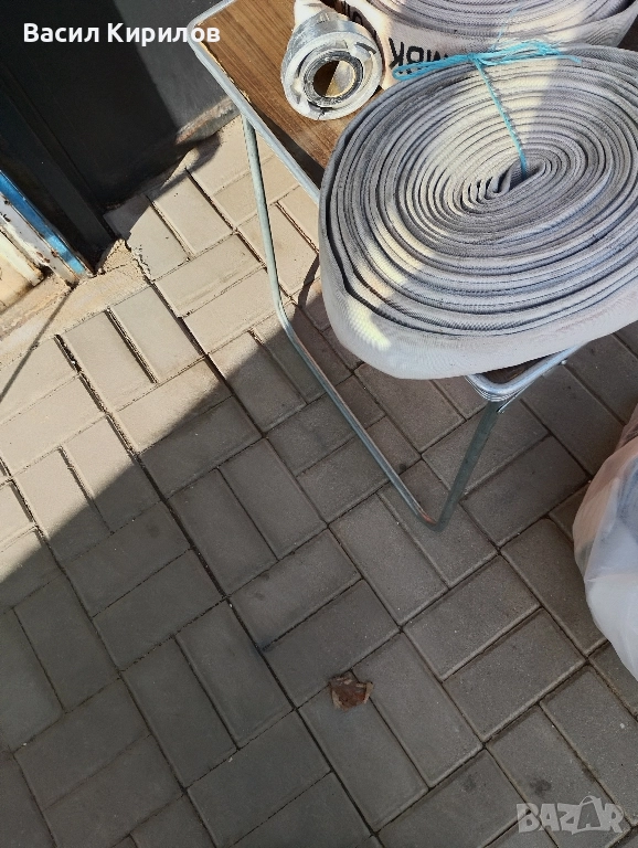 Пожарникарски маркучи , снимка 1