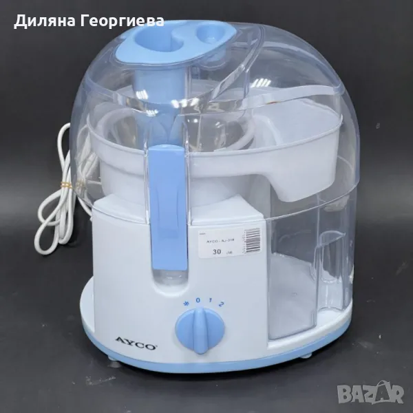 Сокоизстисквачка AYCO AJ-318, снимка 1