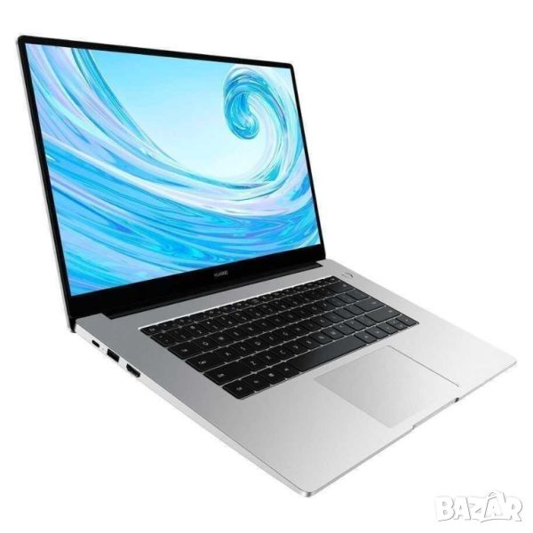 Лаптоп Huawei MateBook D15, 15.6", Intel i3, 8GB, 256GB SSD, Гаранция, снимка 1