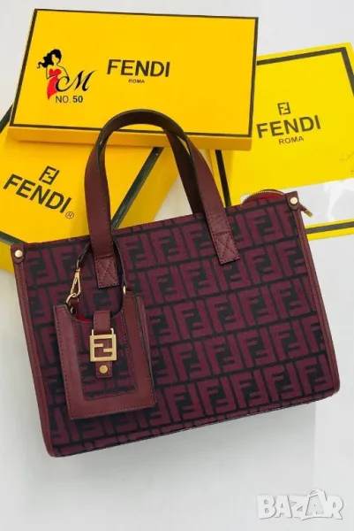 дамски чанти fendi , снимка 1