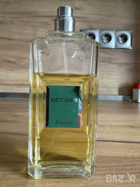 GUERLAIN VETIVER -оригинален, снимка 1