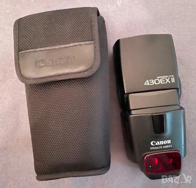 Canon Speedlite 430EX II, снимка 1