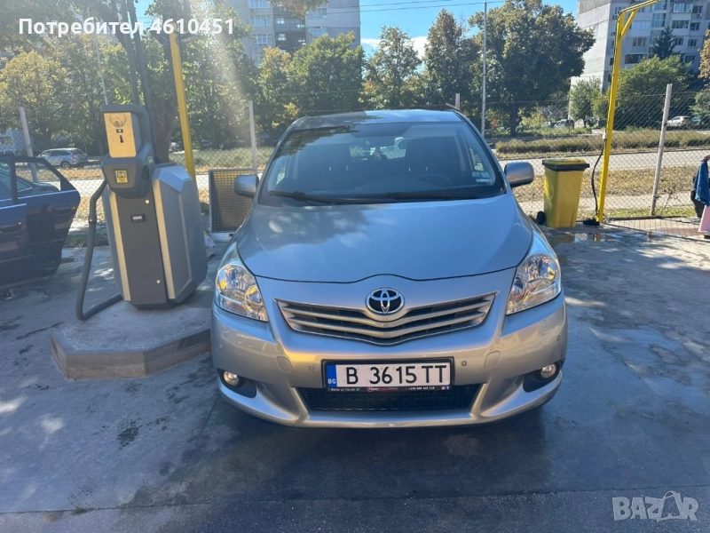 Toyota Verso 2012, снимка 1