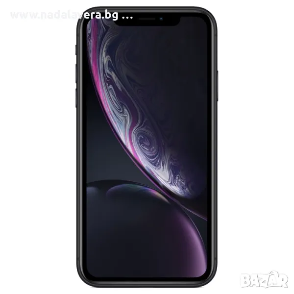 iPhone XR Black за части, снимка 1