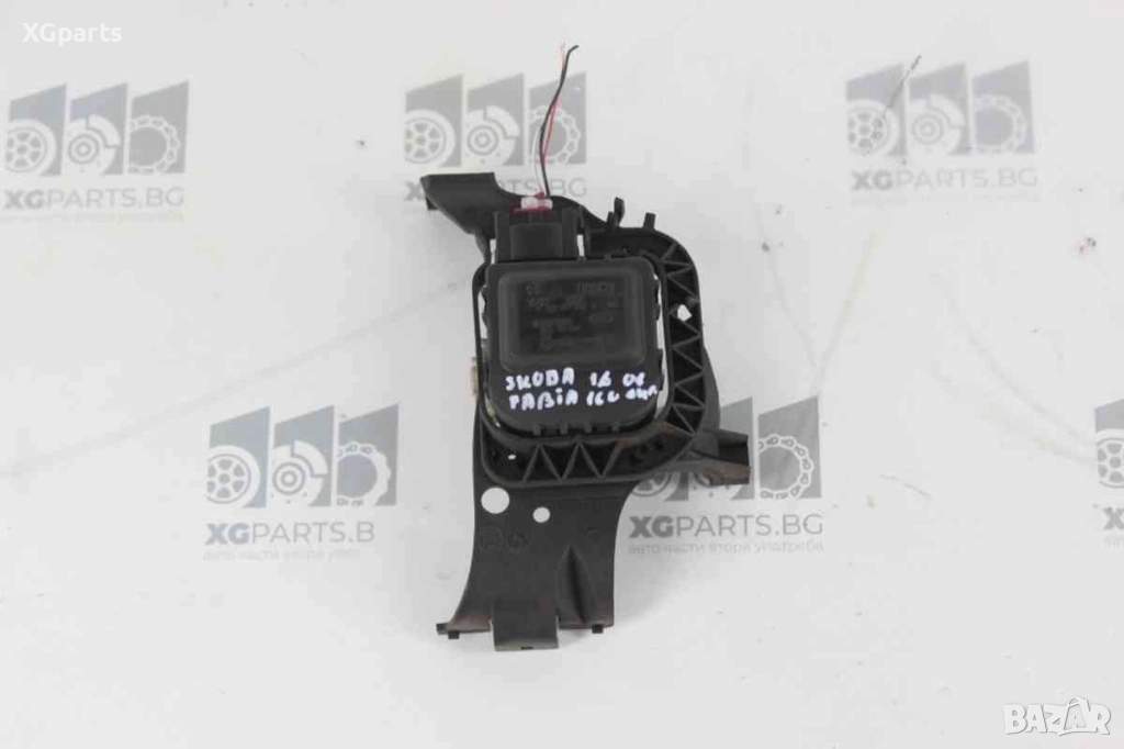  Моторче клапа парно за Skoda Fabia I (2000-2007) 0132801202, снимка 1