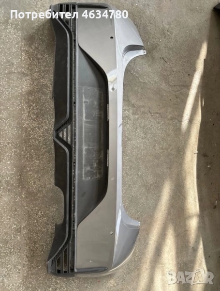 Необорудвана броня Hyundai i20, снимка 1