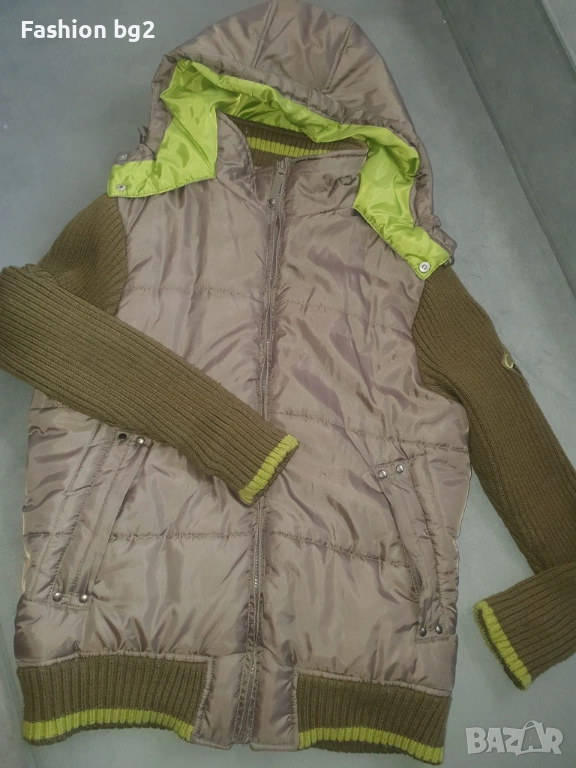 Мъжко яке спортно елегантно, снимка 1