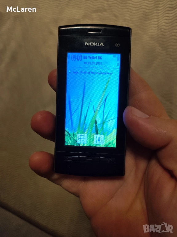 Nokia 5250, снимка 1