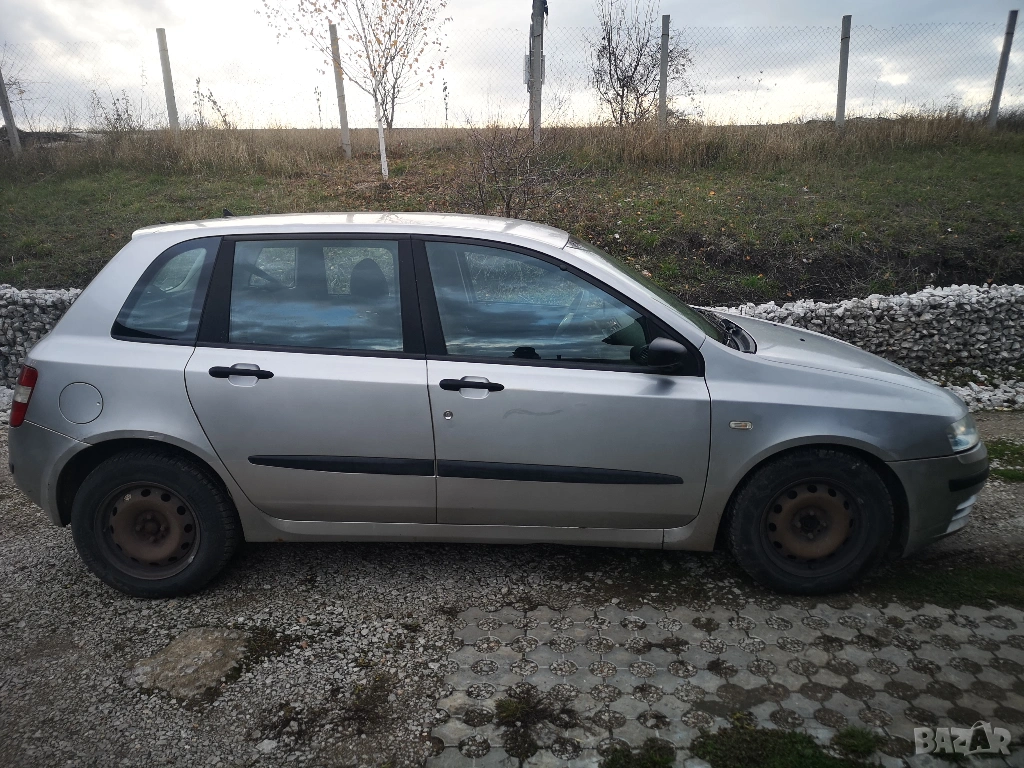 Продавам Фиат Стило 1.9 JTD дизел 2003 година, снимка 1