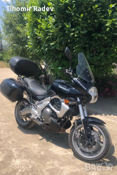 Kawasaki Versys 650, снимка 1