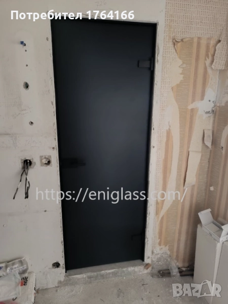 Стъклени врати, снимка 1