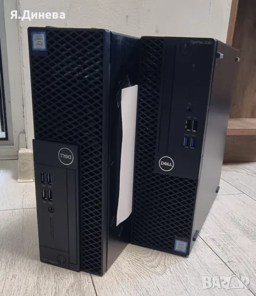 Настолни компютри DELL Optiplex 3060, снимка 1