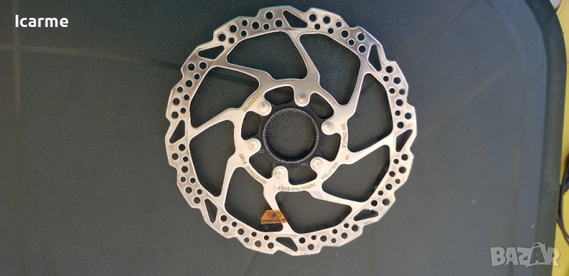 Диск Shimano SM-RT54-M 180mm, снимка 1