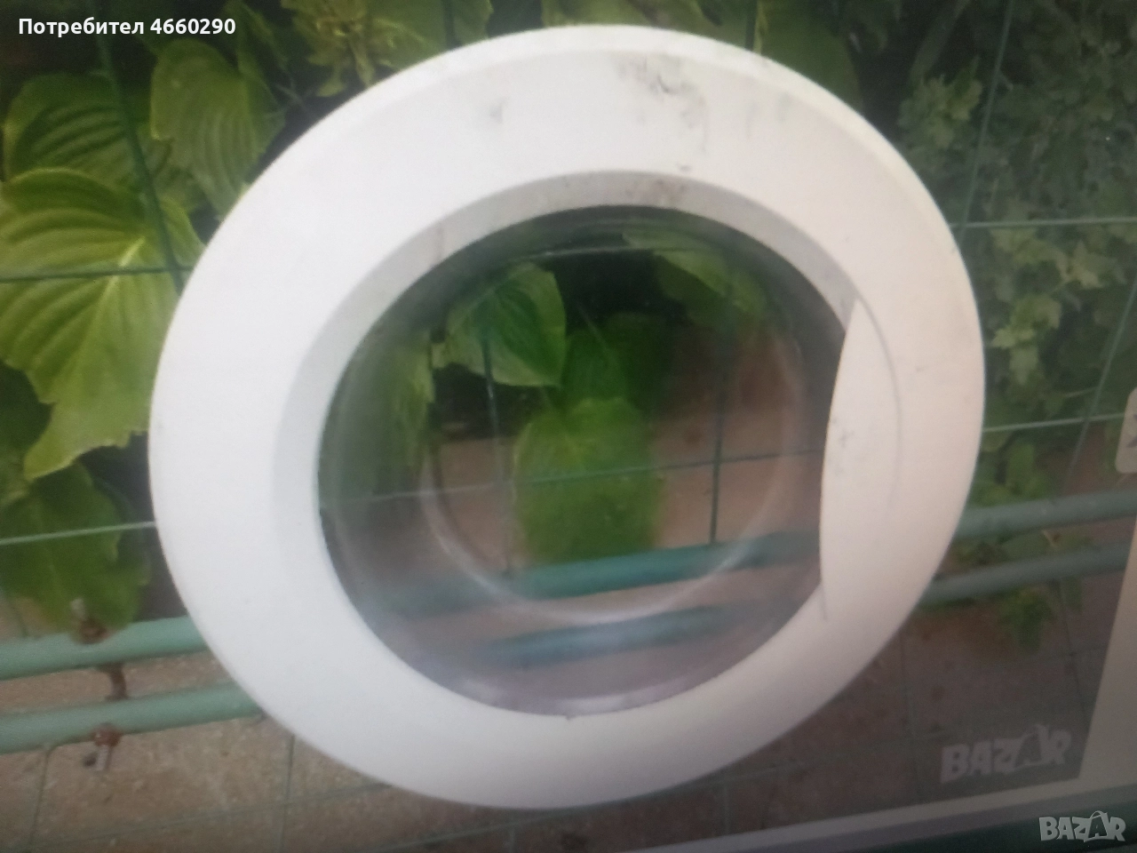 Люк за пералня Korting WA 50100, снимка 1