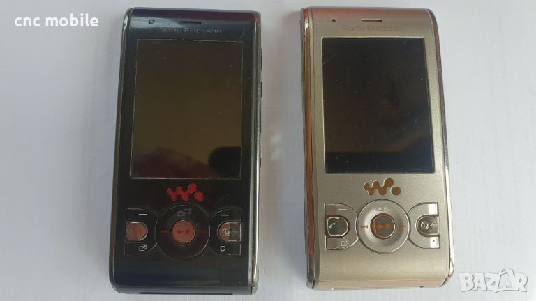 Sony Ericsson W595, снимка 1