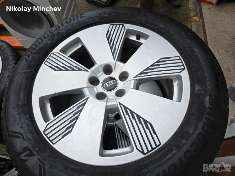 Джанти за ауди 19, снимка 1