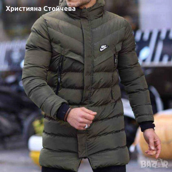 90ЛВ МЪЖКО ЗИМНО ЯКЕ РАЗМЕР=С М Л ХЛ ХХЛ, снимка 1