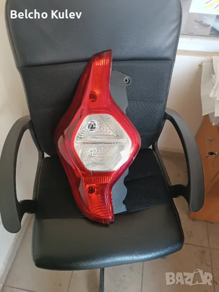 Стоп за Дачия Лоджи, снимка 1