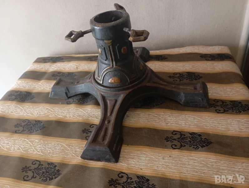 Поставка за елха арт нуво, снимка 1