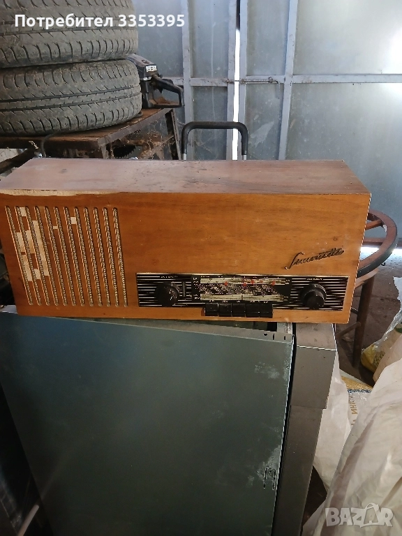 радио внос от Германия , снимка 1