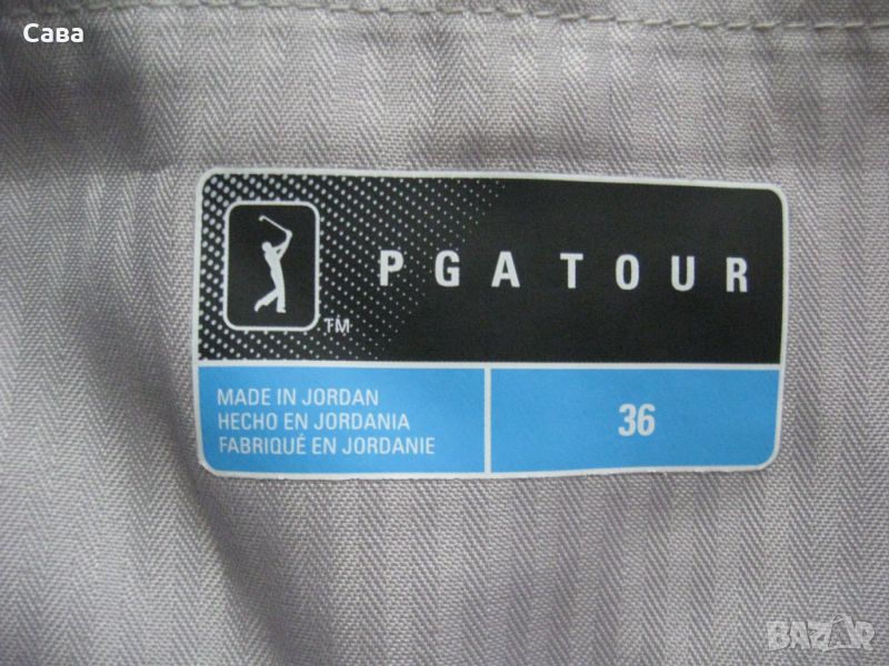 Къси панталони PGA TOUR  мъжки,Л, снимка 1