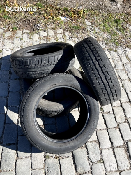 4 броя всесезонни гуми BFGoodrich 225/60/R18 100H DOT 2019, снимка 1