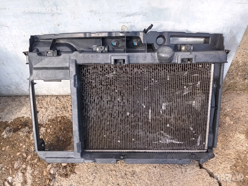 Преден панел за Peugeot / Citroen / Пежо маска - 9650102080, снимка 1