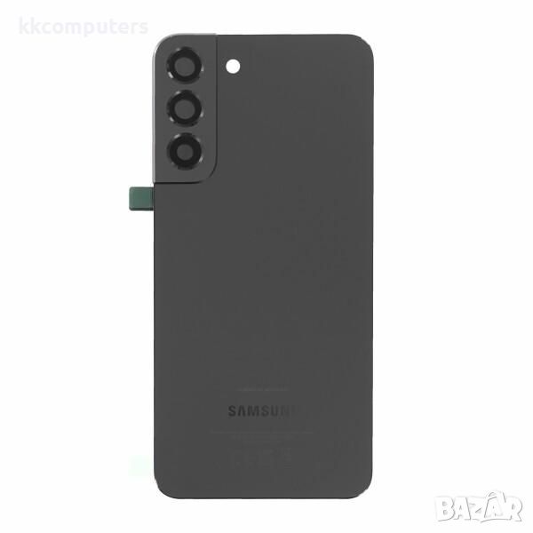 Капак батерия зa Samsung S22 Plus (S906F) Черен / Оригинал Баркод : 116375, снимка 1