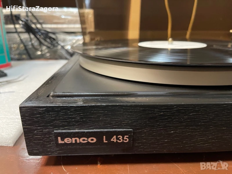 Lenco l435, снимка 1