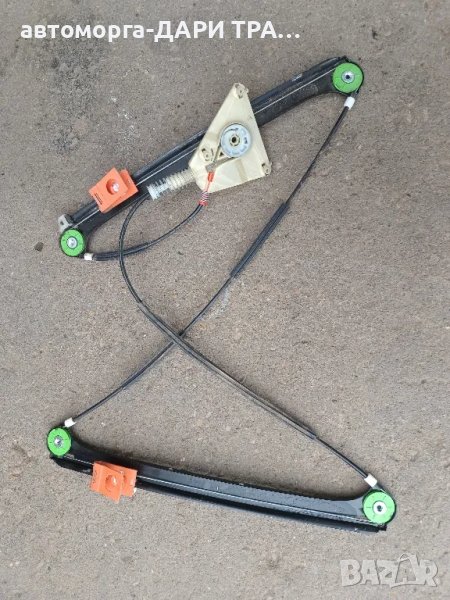 Стъклоповдигач за Ауди А3 8P 2-врати преден ляв, снимка 1