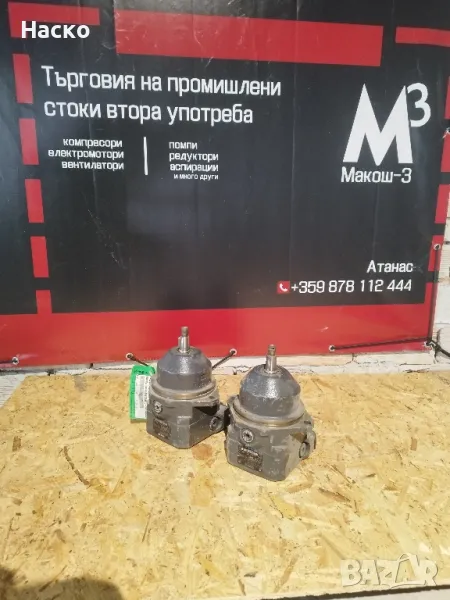 хидромотор , хидравличен мотор Rexroth (Bosch), снимка 1