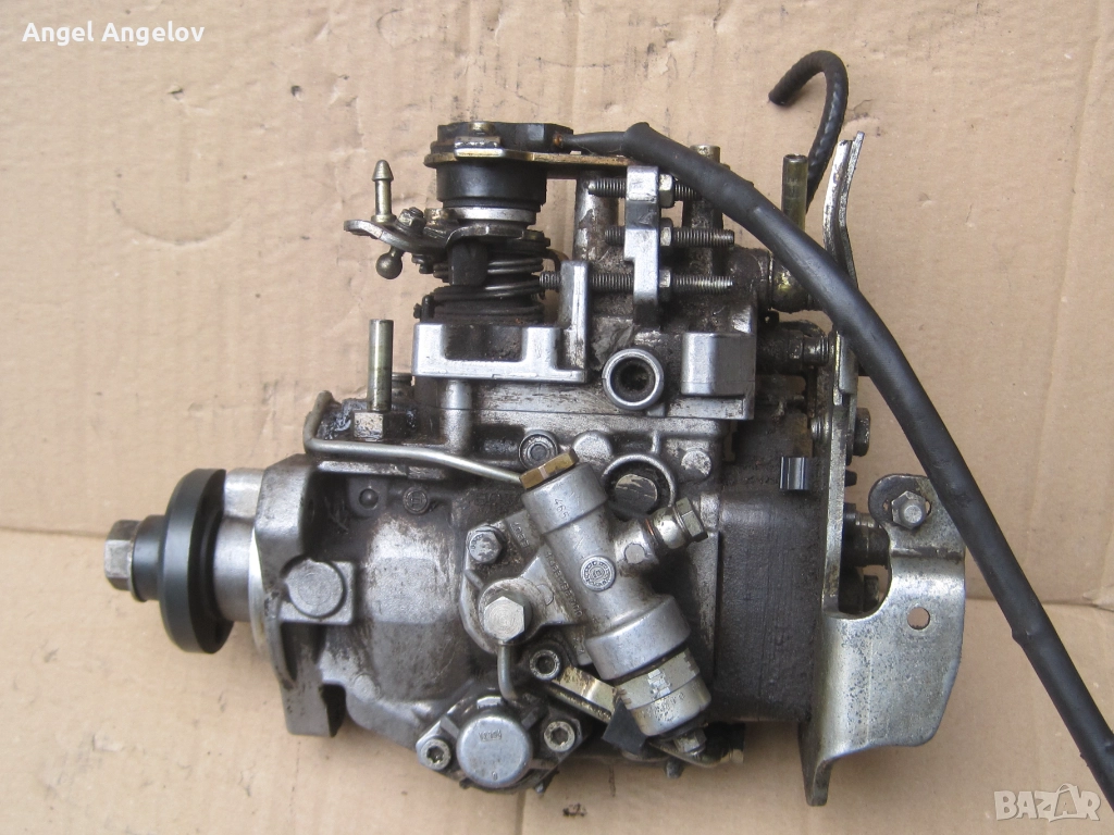 ГНП за Ford Fiesta IV,  Courier (1995 - 2002) 1.8 D, № 0460484143 Bosch, снимка 1