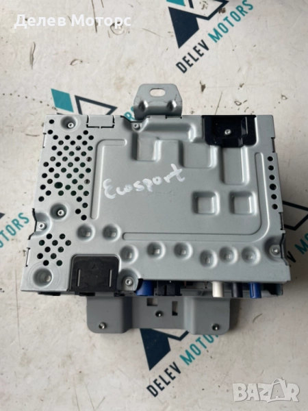 Радио, навигация, мултимедия 10R-05.16118 от Ford Ecosport 1.0T EcoBoost, двигател M1JU, 6 ск., снимка 1