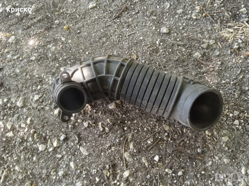 маркуч турбо ауди , снимка 1